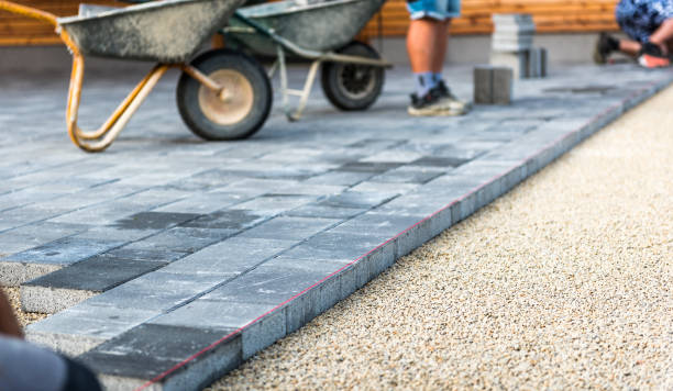 Professional Driveway Pavers in Odessa, TX