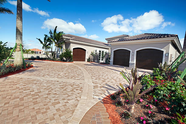 Best Luxury driveway pavers in Odessa, TX